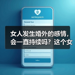 女人发生婚外的感情,会一直持续吗?这个女人实话实说出了实话(图2) 女人发生婚外的感情,会一直持续吗?这个女人实话实说出了实话(图2)