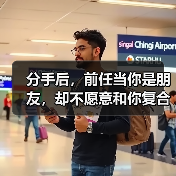 分手后,前任当你是朋友,却不愿意和你复合,为什么?(图2) 分手后,前任当你是朋友,却不愿意和你复合,为什么?(图2)