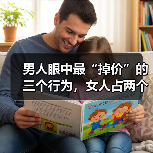 男人眼中最“掉价”的三个行为,女人占两个以上,就不值钱了(图1) 男人眼中最“掉价”的三个行为,女人占两个以上,就不值钱了(图1)
