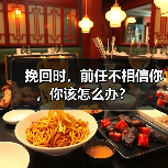 挽回时,前任不相信你,你该怎么办?(图3) 挽回时,前任不相信你,你该怎么办?(图3)