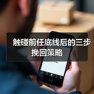 触碰前任底线后的三步挽回策略(图2)