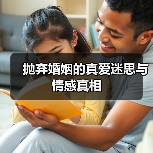 抛弃婚姻的真爱迷思与情感真相(图3) 抛弃婚姻的真爱迷思与情感真相(图3)