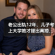 老公出轨12年,儿子考上大学她才提出离婚,这12年她是怎么过的?(图3) 老公出轨12年,儿子考上大学她才提出离婚,这12年她是怎么过的?(图3)