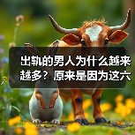 出轨的男人为什么越来越多？原来是因为这六个现象，越来越普遍(图4)