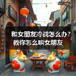 和女朋友冷战怎么办？教你怎么哄女朋友(图2)
