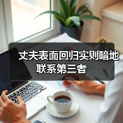 丈夫表面回归实则暗地联系第三者(图3)