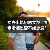 丈夫出轨初恋女友,相亲婚姻是否不如恋爱?(图4) 丈夫出轨初恋女友,相亲婚姻是否不如恋爱?(图4)