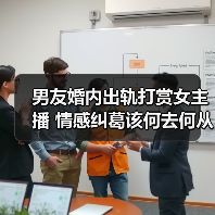 男友婚内出轨打赏女主播 情感纠葛该何去何从?(图2) 男友婚内出轨打赏女主播 情感纠葛该何去何从?(图2)
