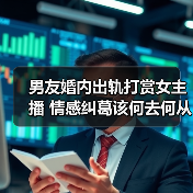 男友婚内出轨打赏女主播 情感纠葛该何去何从?(图1) 男友婚内出轨打赏女主播 情感纠葛该何去何从?(图1)