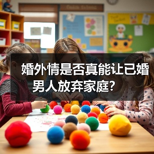 婚外情是否真能让已婚男人放弃家庭？(图2)