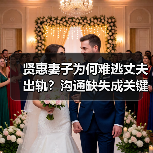 贤惠妻子为何难逃丈夫出轨?沟通缺失成关键(图2) 贤惠妻子为何难逃丈夫出轨?沟通缺失成关键(图2)