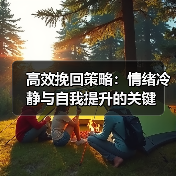 高效挽回策略：情绪冷静与自我提升的关键(图3)