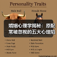 婚姻心理学揭秘：原配常被忽视的五大心理陷阱(图3)