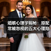 婚姻心理学揭秘：原配常被忽视的五大心理陷阱(图2)