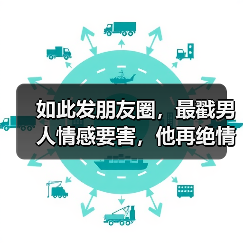 如此发朋友圈，最戳男人情感要害，他再绝情也会撑不住和你联系(图2)