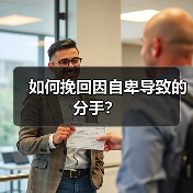 如何挽回因自卑导致的分手?(图4) 如何挽回因自卑导致的分手?(图4)