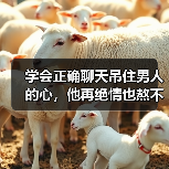 学会正确聊天吊住男人的心，他再绝情也熬不过3天，保管乖乖认错(图4)