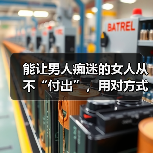 能让男人痴迷的女人从不“付出”，用对方式，男人才会更爱你(图2)