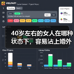 40岁左右的女人在哪种状态下，容易沾上婚