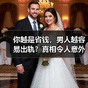你越是省钱，男人越容易出轨？真相令人意外！(图2)