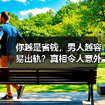 你越是省钱，男人越容易出轨？真相令人意外！(图4)