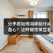 分手后如何消除前任戒备心？这样做效果显著(图3)