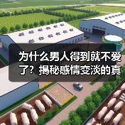 为什么男人得到就不爱了?揭秘感情变淡的真相(图3) 为什么男人得到就不爱了?揭秘感情变淡的真相(图3)
