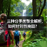 三种分手类型全解析，如何针对性挽回？(图4)
