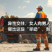 异性交往,女人向男人做出这些“举动”,就意味着想要和你在一起(图3) 异性交往,女人向男人做出这些“举动”,就意味着想要和你在一起(图3)