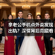 拿老公手机点外卖发现出轨?深情背后竟藏着这些秘密(图2) 拿老公手机点外卖发现出轨?深情背后竟藏着这些秘密(图2)