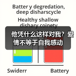 他凭什么这样对我?爱情不等于自我感动(图3) 他凭什么这样对我?爱情不等于自我感动(图3)