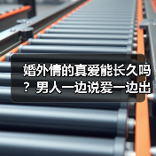 婚外情的真爱能长久吗?男人一边说爱一边出轨的真相(图4) 婚外情的真爱能长久吗?男人一边说爱一边出轨的真相(图4)