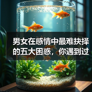 男女在感情中最难抉择的五大困惑，你遇到过吗？(图2)