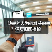 缺爱的人为何难获得爱？深层原因揭秘(图2)