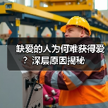 缺爱的人为何难获得爱?深层原因揭秘