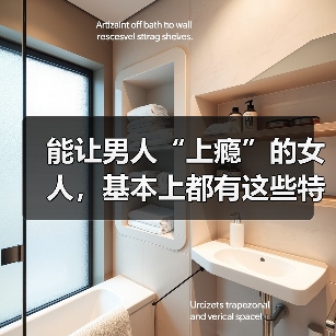 能让男人“上瘾”的女人，基本上都有这些特征，缺少一个也不行(图1)