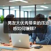 男友太优秀带来的压迫感如何缓解？(图3)