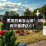 男友自卑怎么破？3招教你重建信心！(图3)