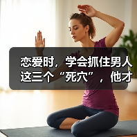 恋爱时,学会抓住男人这三个“死穴”,他才会宠你一辈子(图4) 恋爱时,学会抓住男人这三个“死穴”,他才会宠你一辈子(图4)