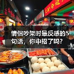 情侣吵架时最反感的5句话，你中招了吗？(图4)