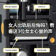 女人出轨后后悔吗？看看这3位女士心里的声音(图3)
