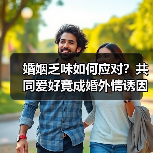 婚姻乏味如何应对?共同爱好竟成婚外情诱因?(图4) 婚姻乏味如何应对?共同爱好竟成婚外情诱因?(图4)