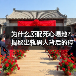 为什么原配死心塌地?揭秘出轨男人背后的控制欲(图4) 为什么原配死心塌地?揭秘出轨男人背后的控制欲(图4)