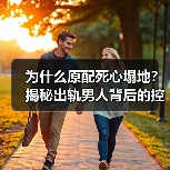 为什么原配死心塌地?揭秘出轨男人背后的控制欲(图3) 为什么原配死心塌地?揭秘出轨男人背后的控制欲(图3)