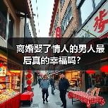 离婚娶了情人的男人最后真的幸福吗？(图4)