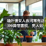 婚外情女人夜间常有这3种异常表现,男人如何察觉?(图3) 婚外情女人夜间常有这3种异常表现,男人如何察觉?(图3)