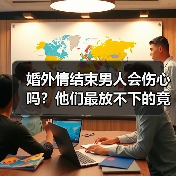 婚外情结束男人会伤心吗？他们最放不下的竟是...(图2)