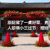 原配做了一桌好菜，男人却陪小三过节：婚姻挽回的真相(图3)