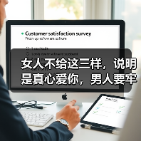女人不给这三样，说明是真心爱你，男人要牢记(图2)