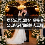 原配反而道谢？揭秘老公出轨背后的惊人真相(图4)